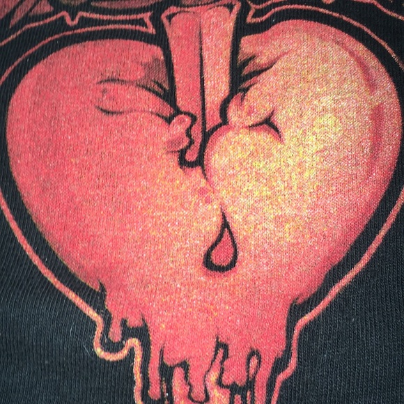 Bonjovi tour 2011 shirt small authentic - Picture 5 of 8